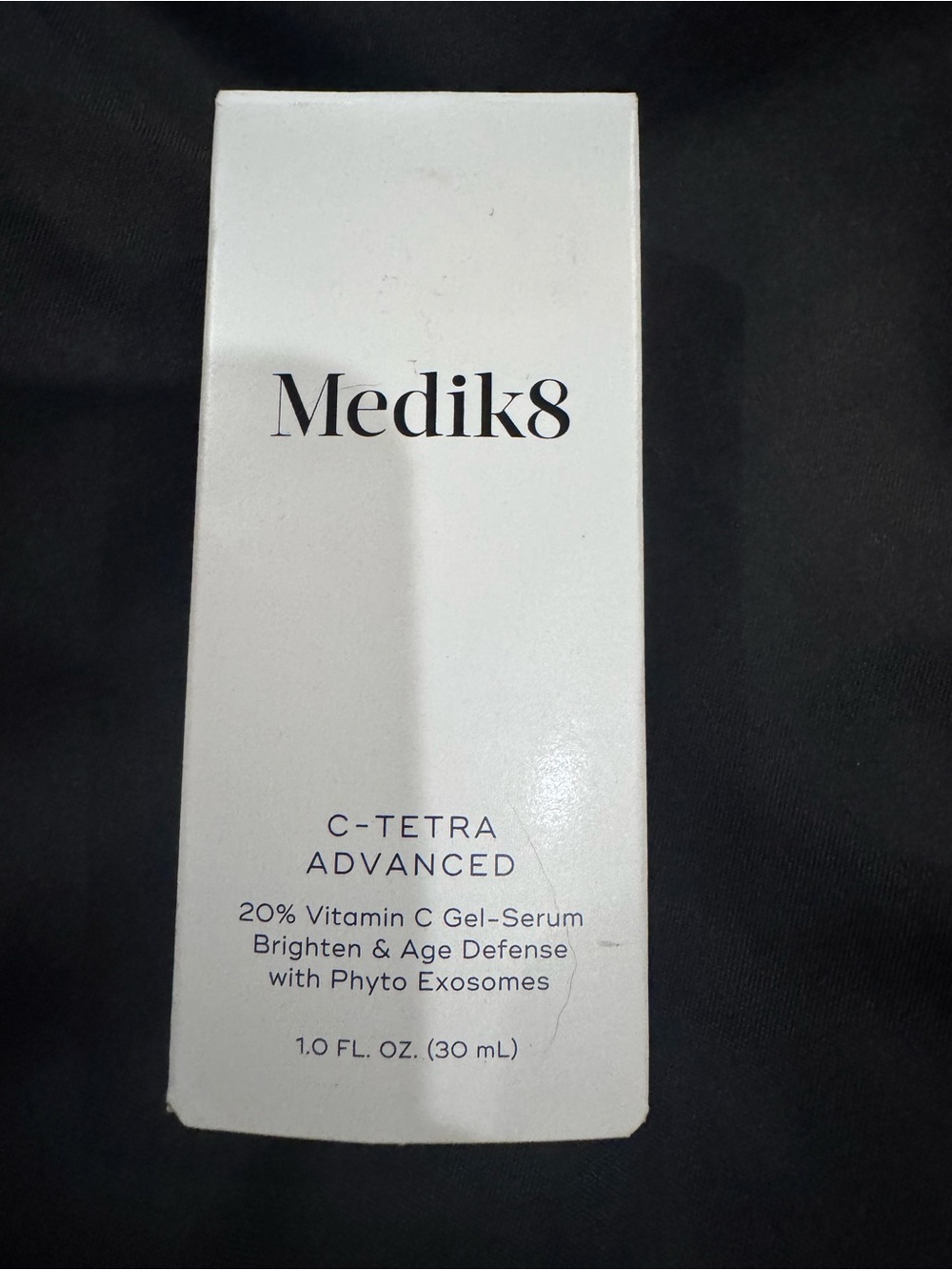 Medik8 C-Tetra Advanced 20% Vitamin C Gel-Serum
